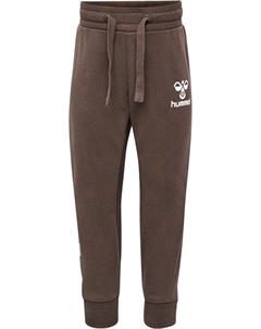 Спортивные брюки Hmlapple Kinder, цвет chocolate brown Hummel