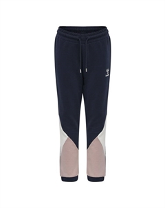 Спортивные брюки Hmlbagga Mädchen, цвет black iris Hummel