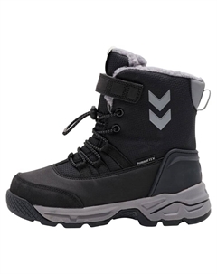 Сапоги Klettverschluss Winter Snow Kinder, черный Hummel