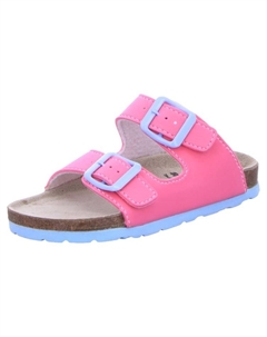 Мюли Bio Pantolette, розовый Diverse