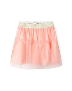 Юбка Knielange Röcke (Midi) 18PARTY 43, розовый Minoti