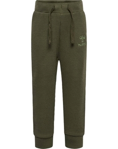 Спортивные брюки Hmlcosy Mädchen, цвет olive night Hummel