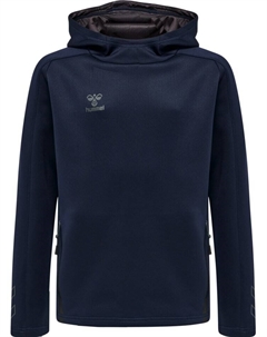 Худи Hmlcima Multisport Kinder, синий Hummel