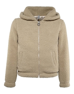 Флисовая куртка t, бежевый Blue effect