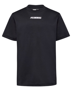 Футболка S/S Hmlmulti Multisport Kinder, черный Hummel