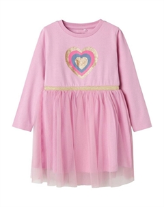 Платье Nastar, розовый Name it