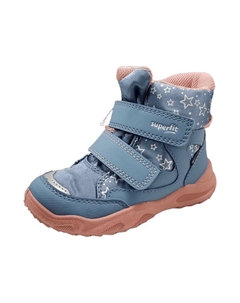 Сапоги Klett, синий Superfit