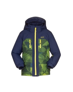 Зимняя куртка JEREMY, темно-синий Kamik