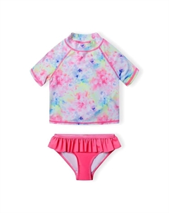 Бикини 2tlg Set Badeanzüge 18SWIM 35, розовый Minoti