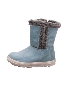 Сапоги Halbhohe, синий Pepino