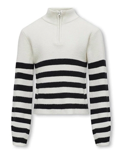 Пуловер, белый Kids only