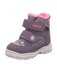Сапоги Winter HUSKY1, цвет lila/pink Superfit