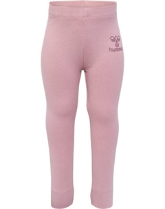 Тайтсы Hmlmino Kinder, розовый Hummel