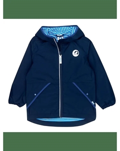 Дождевик Puuskiainen, синий Finkid