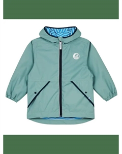 Дождевик Puuskiainen, зеленый Finkid