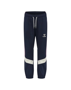 Спортивные брюки Hmlalvilda Mädchen, цвет black iris Hummel