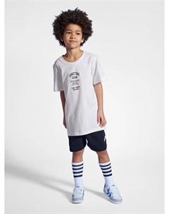 Футболка S/S Stmdimas Kinder, цвет bright white Sometime soon