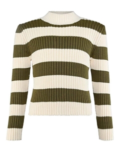 Пуловер, цвет creme/khaki Blue effect