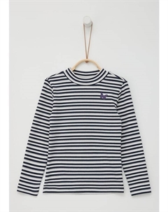 Футболка sOliver langarm, синий S.oliver