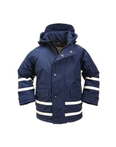 Зимняя куртка SoftLan, синий Bms