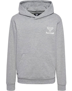 Худи Hmlproud Kinder, цвет grey melange Hummel