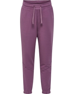 Спортивные брюки Hmlfastwo Mädchen, цвет tulipwood Hummel