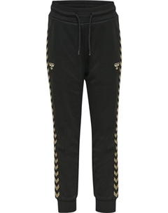 Спортивные брюки Hmlfix Mädchen, черный Hummel