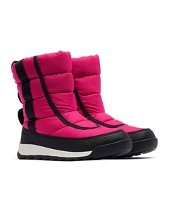 Сапоги Winter Whitney II Puffy, цвет pink/schwarz Sorel