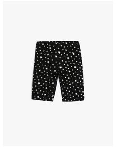 Леггинсы, цвет schwarz gemustert Koton