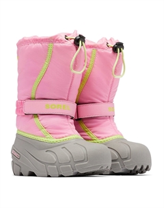 Сапоги Winter Flurry, цвет rosa/grau Sorel