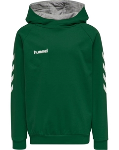 Худи Cotton Hmlgo Multisport Kinder, цвет evergreen Hummel