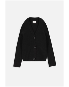 Пуловер, черный Coccodrillo