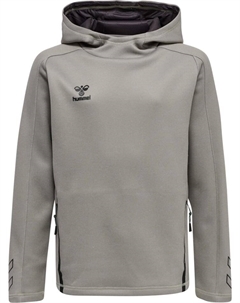 Худи Hmlcima Multisport Kinder, цвет grey melange Hummel