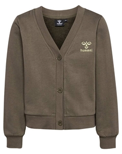 Толстовка Hmltone Mädchen, цвет major brown Hummel
