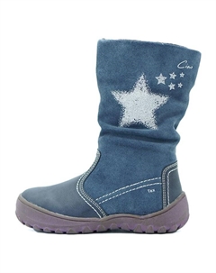 Сапоги Leder, синий Ciao