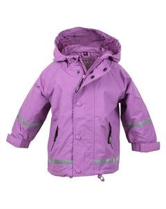Дождевик Kinder, фиолетовый Bms