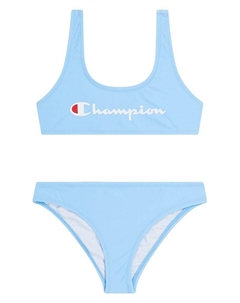 Бикини, голубой Champion