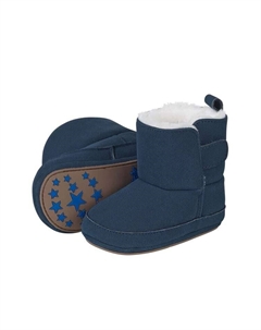 Сапоги Babyschuh, синий Sterntaler