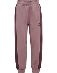 Спортивные брюки Hmlkanna Mädchen, цвет twilight mauve Hummel