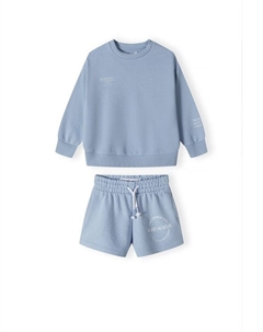 Спортивная куртка n 18FLEECE 46, синий Minoti