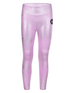 Леггинсы, розовый Converse