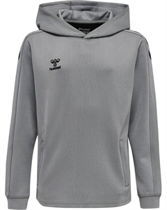 Худи Verstellbare Taille Hmlcore Multisport Kinder, цвет grey melange Hummel