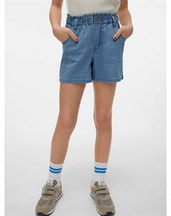 Спортивные шорты, голубой Vero moda girl