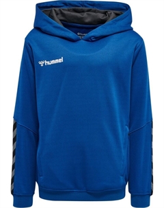 Худи Poly Hmlauthentic Multisport Kinder, цвет true blue Hummel