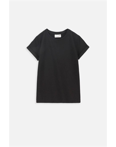 Футболка, черный Coccodrillo