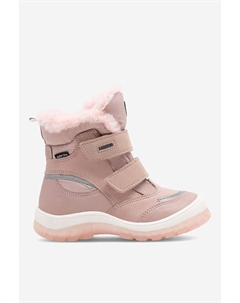 Ботинки Leder Winter, розовый Lasocki