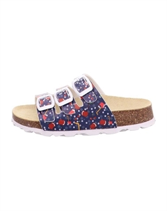 Мюли, цвет blau/rot Superfit