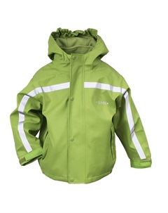 Зимняя куртка 3in1, цвет limette Bms