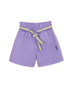Спортивные шорты, фиолетовый Gulliver