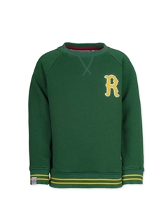 Пуловер Sweat High School, зеленый Band of rascals